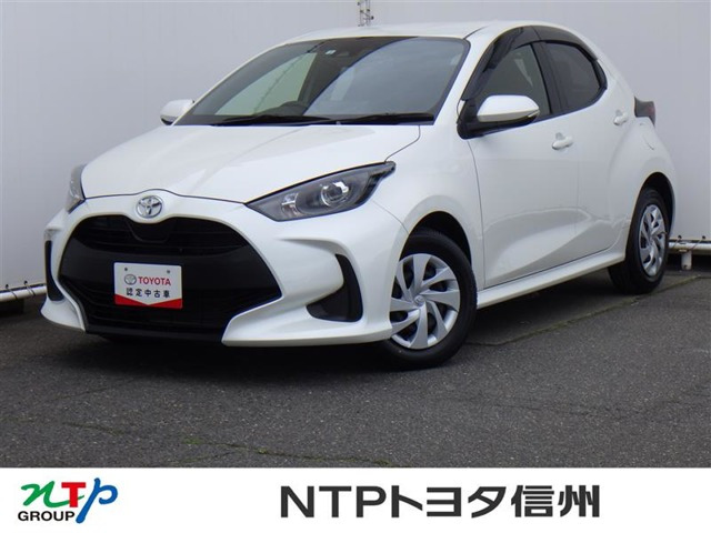 ヤリス 1.5 X 