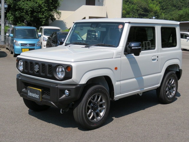 ジムニー XC 4WD 