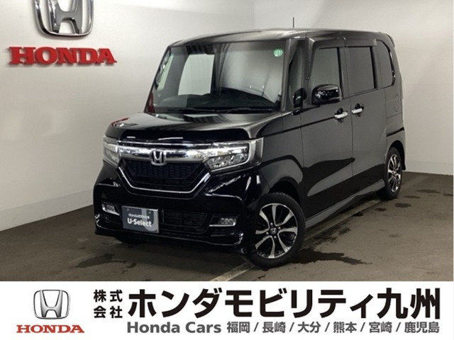 N-BOXカスタム G L ホンダセンシング 