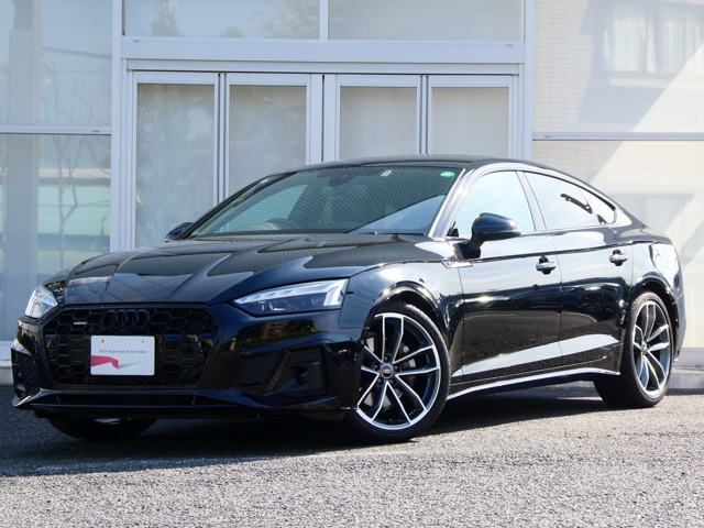 A5スポーツバック 40 TDI クワトロ Sライン 4WD 