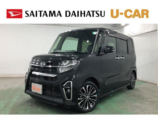 タントカスタム RS セレクション