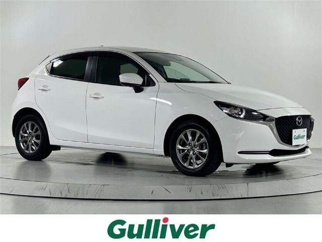 MAZDA2 1.5 XD ワンオーナー 修復歴無し