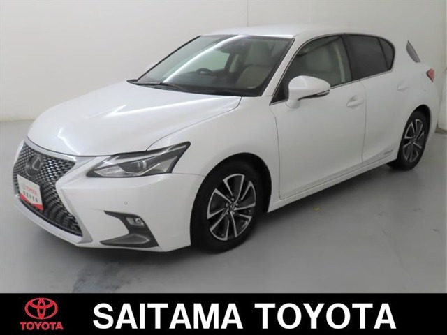CT 200h バージョン C 
