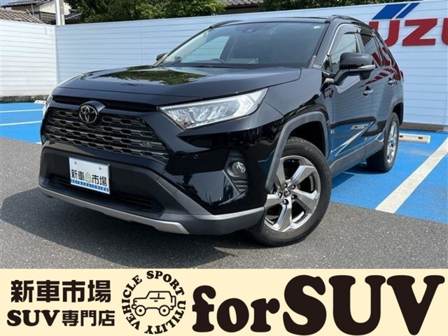 RAV4  2.0 G 4WD
