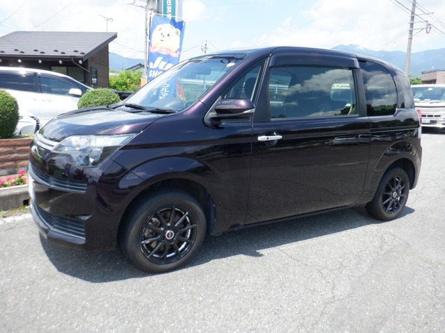 スペイド 1.5 G 4WD 