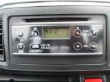 CD/FM/AMラジオ