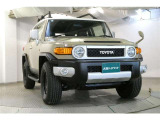 FJクルーザー 4.0 カラーパッケージ 4WD 