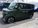 スペーシアカスタム ハイブリッド(HYBRID)  XSターボ 4WD 