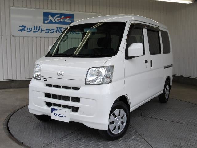 ハイゼットカーゴ クルーズ ターボ ハイルーフ 4WD 