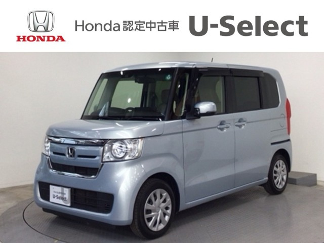 N-BOX G L ホンダセンシング 