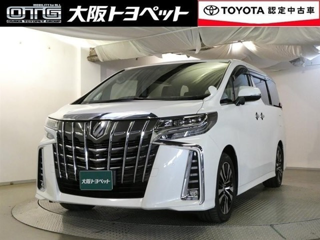 アルファード 2.5 S Cパッケージ 