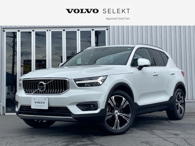 XC40 T4 AWD インスクリプション 4WD 