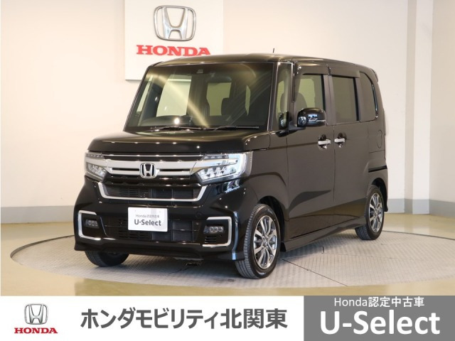 N-BOXカスタム L 4WD 