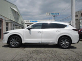 CX-8 2.2 XD エクスクルーシブ モード 4WD 