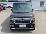 N-BOXカスタム L 4WD 
