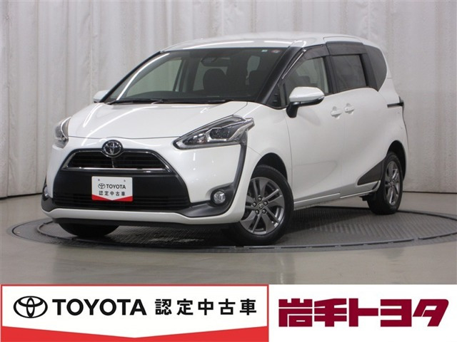 シエンタ 1.5 G 4WD 