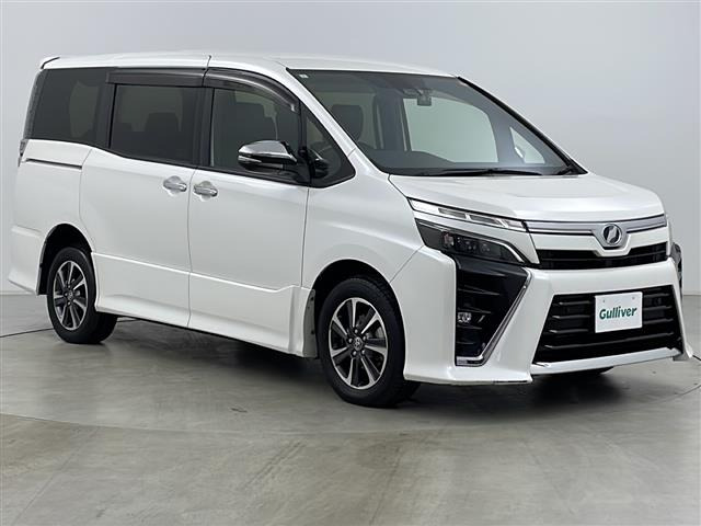 ヴォクシー 2.0 ZS 煌II 4WD ワンオーナー