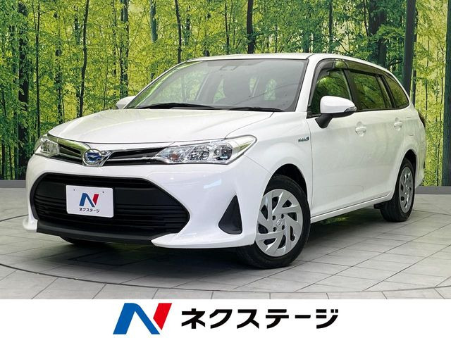 カローラフィールダー 1.5 ハイブリッド 