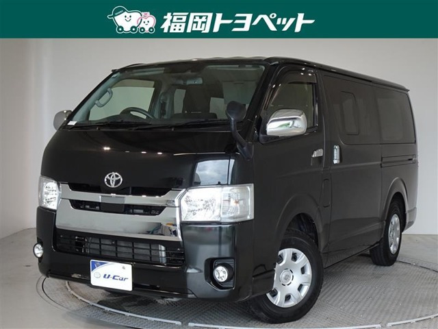 ハイエースバン 2.8 スーパーGL ロング ディーゼル 