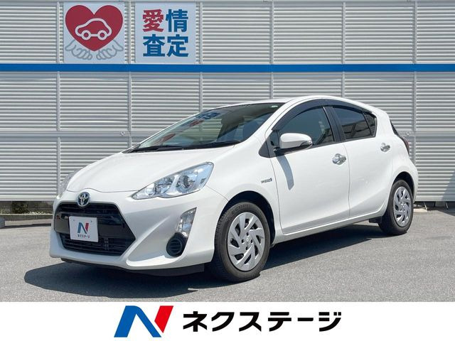 アクア 1.5 S スタイルブラック 