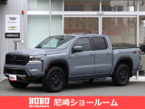 米国日産 フロンティア 