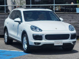 カイエン S E-ハイブリッド ティプトロニックS 4WD サンルーフ/ブラウンレザー/Pバッ...