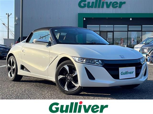S660 アルファ 6MT修復歴無し