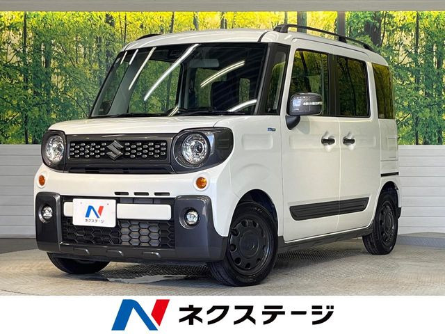 スペーシアギア ハイブリッド(HYBRID) XZ 