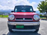 ハスラー G 4WD 