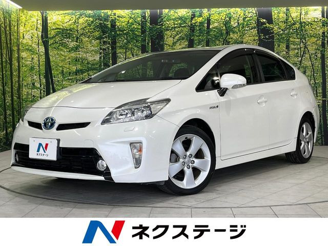 プリウス 1.8 S ツーリングセレクション 