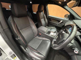 ディスカバリースポーツ Rダイナミック S 4WD 本革シート
