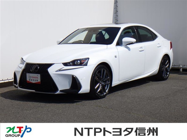 IS 300 Fスポーツ 