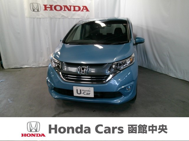 フリード+ 1.5 ハイブリッド G ホンダセンシング 4WD 