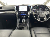 アルファード ハイブリッド 2.5 SR E-Four 4WD 4WD 本革シート