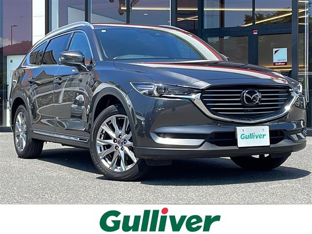 CX-8 2.2 XD Lパッケージ 修復歴無し
