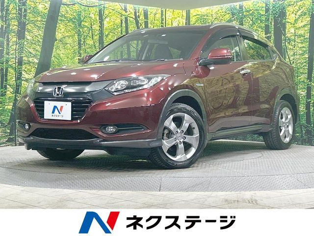 ヴェゼル 1.5 ハイブリッド X Lパッケージ 4WD 
