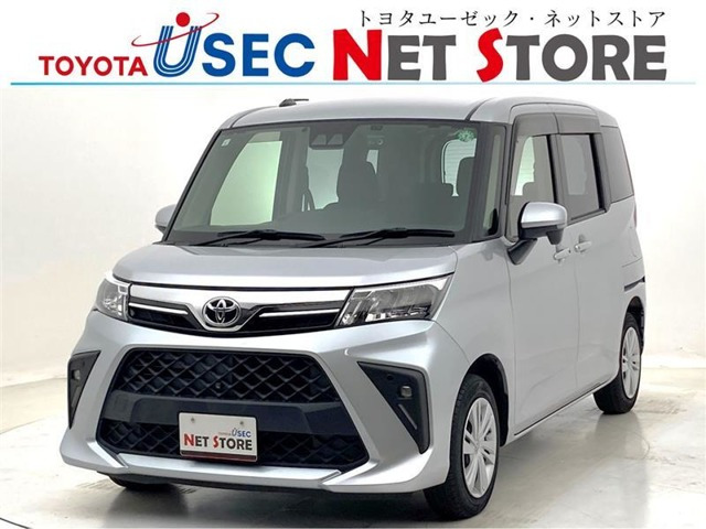 ルーミー 1.0 G 4WD 
