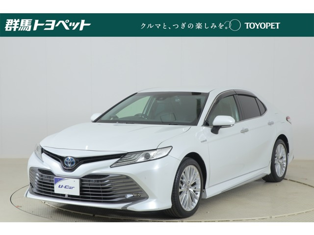 カムリ 2.5 G レザーパッケージ 