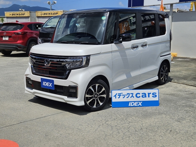 N-BOXカスタム L 