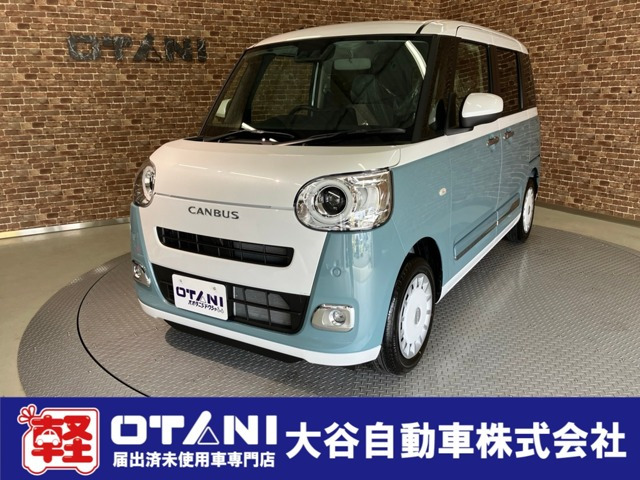 ムーヴキャンバス  ストライプス G