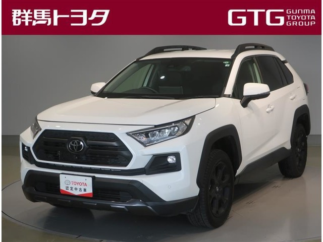 RAV4 2.0 アドベンチャー オフロードパッケージ 4WD 