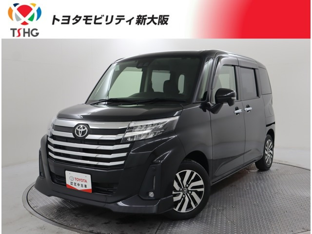 ルーミー 1.0 カスタム G 
