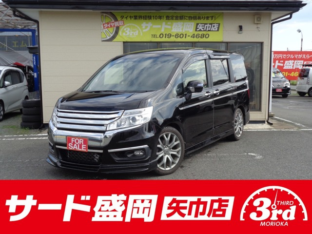 ステップワゴン 2.0 スパーダ Z 4WD 