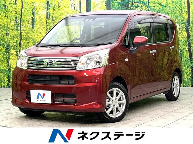 ムーヴ X リミテッドII SAIII 