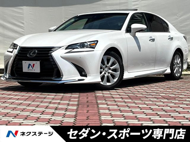 GS 300h I パッケージ 