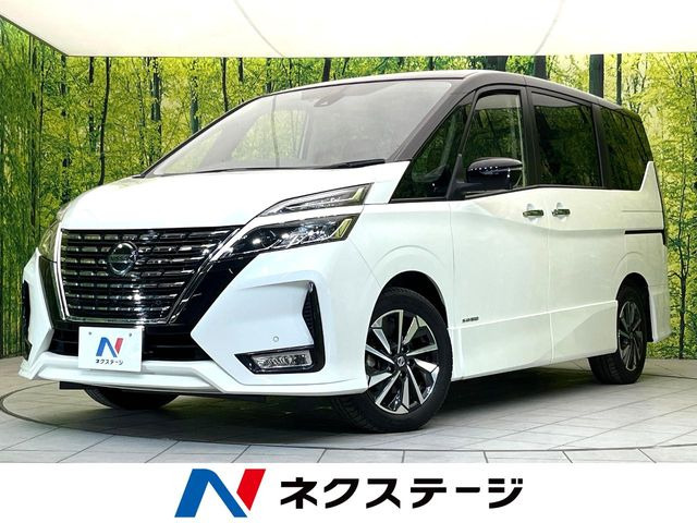 セレナ  ハイウェイスターV