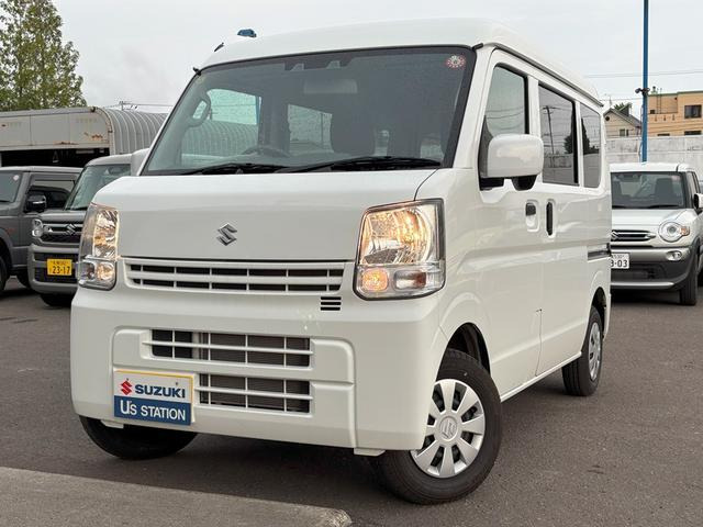 エブリイ PC 4WD 
