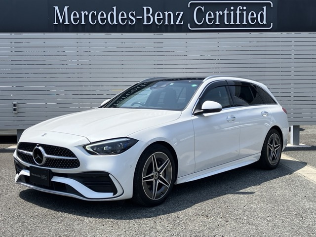 Cクラス C220d アバンギャルド AMGライン 