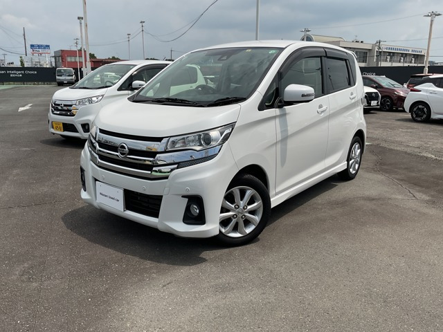 デイズ ハイウェイスターX 