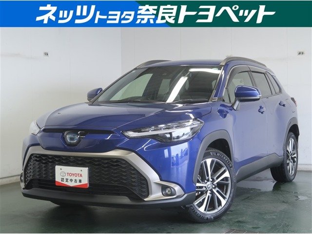 カローラクロス 1.8 ハイブリッド Z 